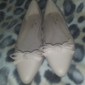 Kate spade flats